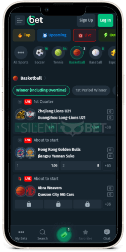 ios sports cbet