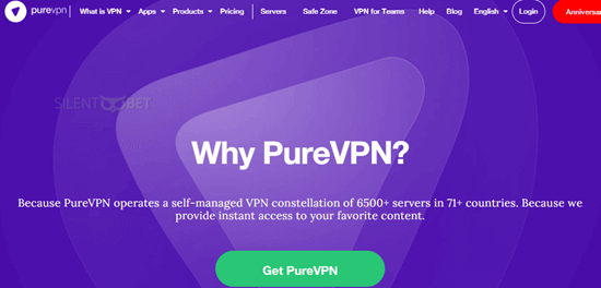 purevpn gamdom