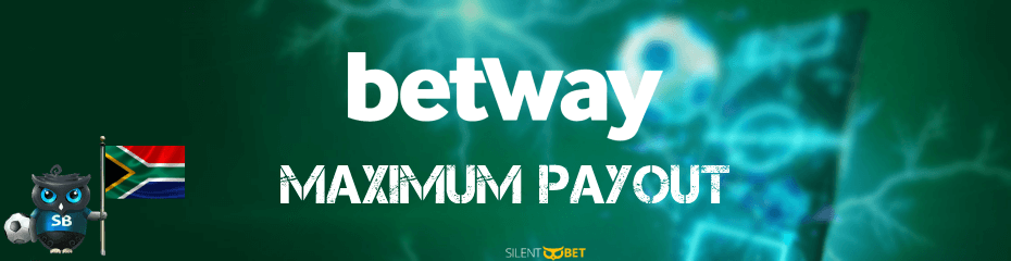 betway maximum payout