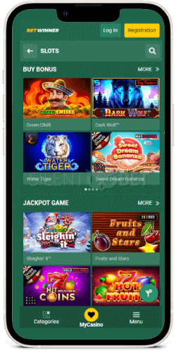 betwinner iOS app download