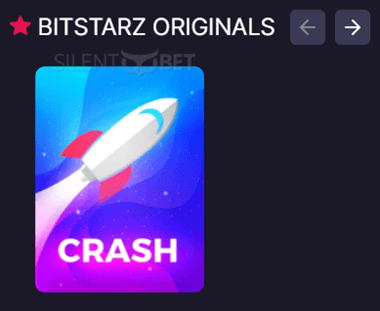 bitstarz crash originals