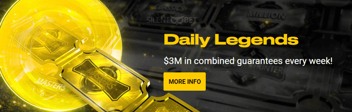 bwin poker daily legends