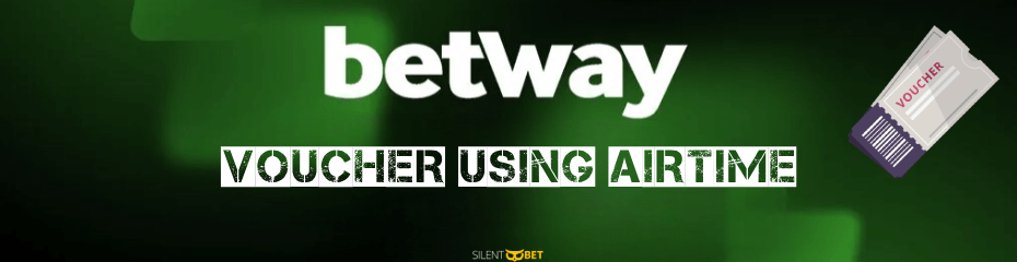 betway voucher using airtime