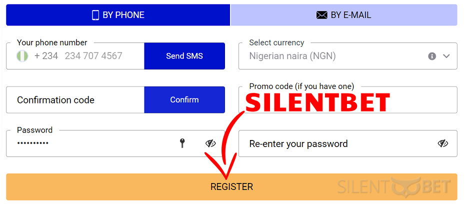 paripesa registration