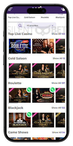 alf casino mobile app live dealer