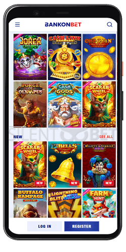 bankobet casino mobile app