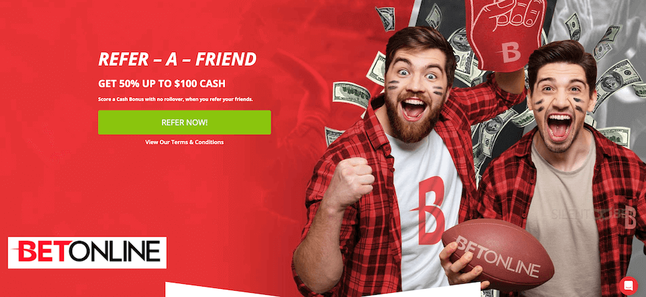 betonline refer a friend