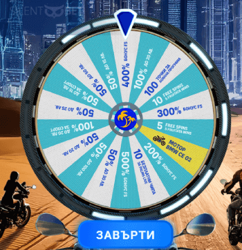 Палмс Бет Колело на късмета