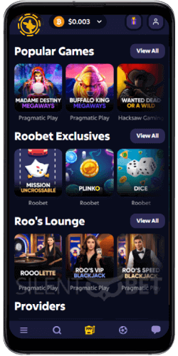 roobet android app