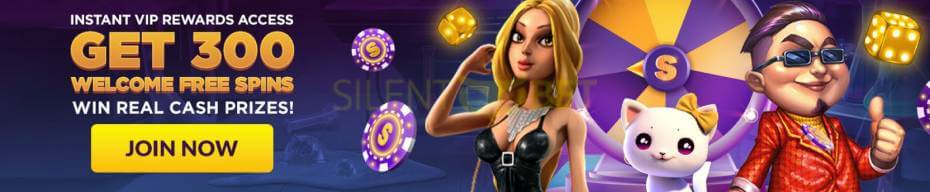 superslots vip welcome bonus