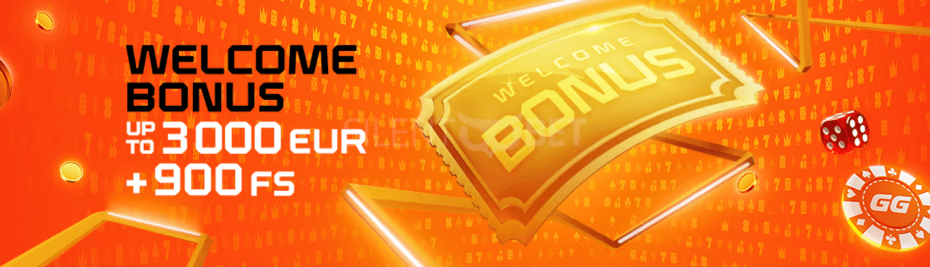 ggbet welcome bonus casino